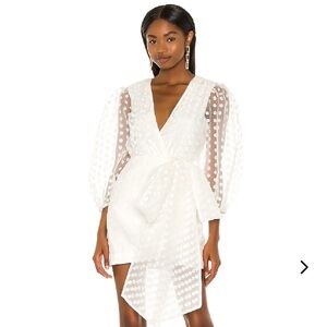 Lovers & Friends Alize Mini Dress